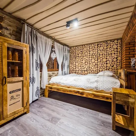 U Tadka Dom Z Jacuzzi Na Zielonej * Weichsel
