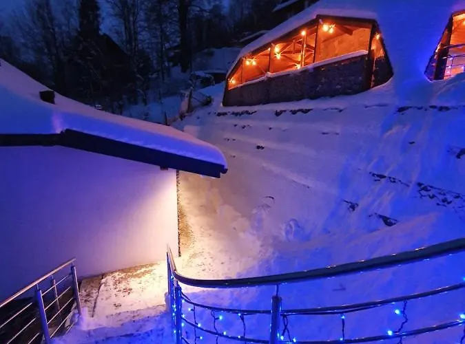 U Tadka Dom Z Jacuzzi Na Zielonej * Visla