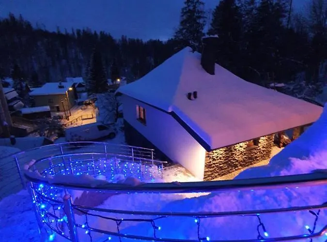 U Tadka Dom Z Jacuzzi Na Zielonej * Visla