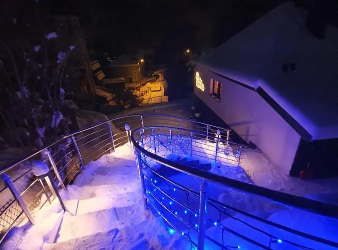 U Tadka Dom Z Jacuzzi Na Zielonej