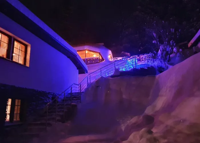 U Tadka Dom Z Jacuzzi Na Zielonej Prázdninový dům Visla