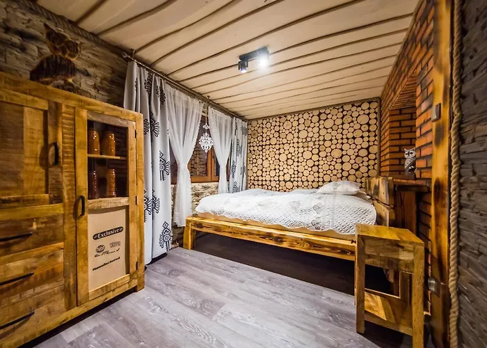 U Tadka Dom Z Jacuzzi Na Zielonej * Visla