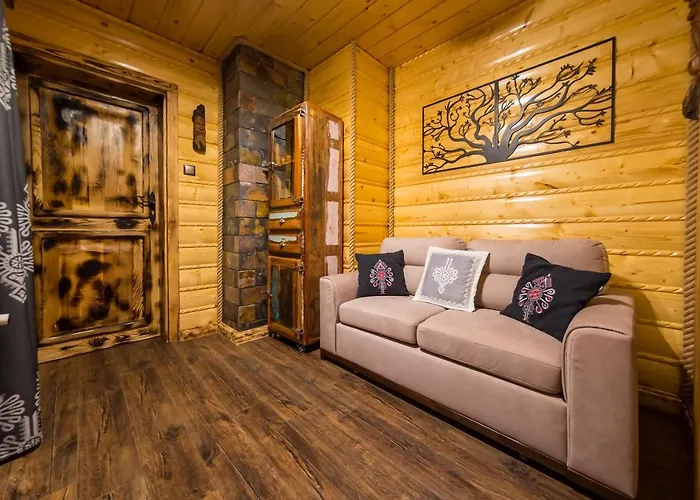 U Tadka Dom Z Jacuzzi Na Zielonej Visla