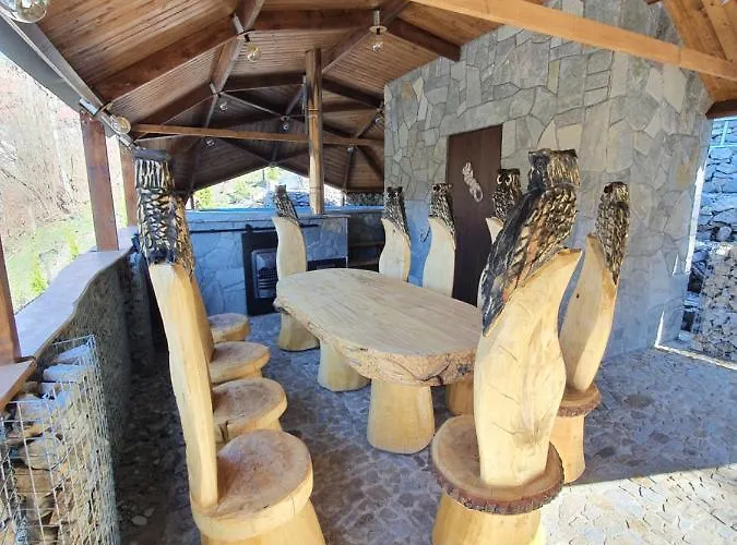 U Tadka Dom Z Jacuzzi Na Zielonej Visla