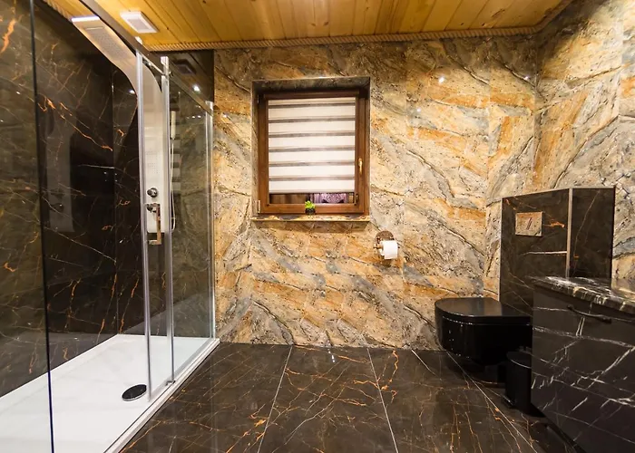 U Tadka Dom Z Jacuzzi Na Zielonej *