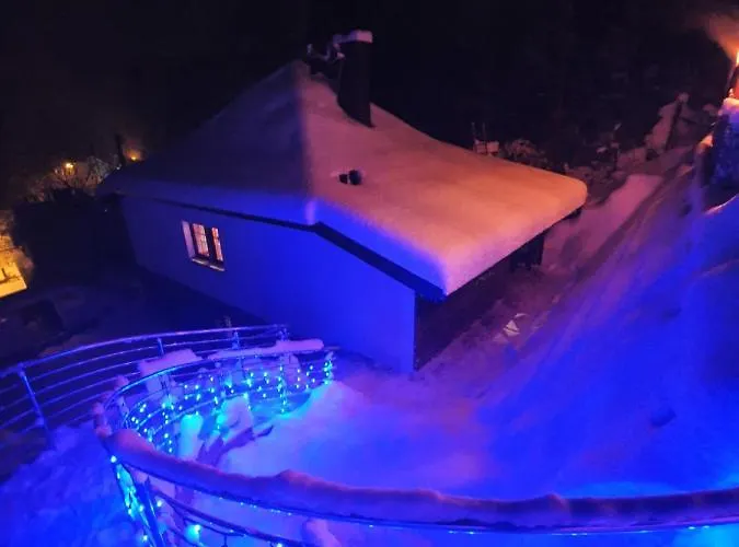 U Tadka Dom Z Jacuzzi Na Zielonej